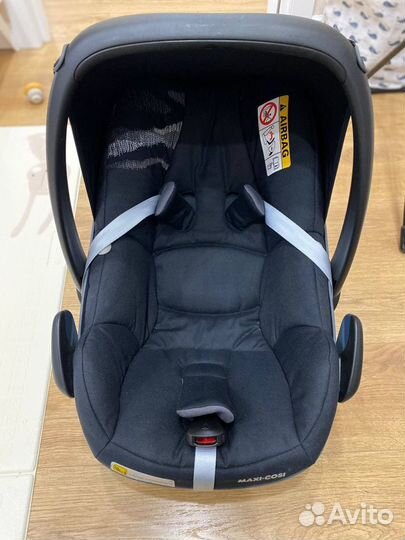 Автолюлька детская Maxi-Cosi Pebble Pro