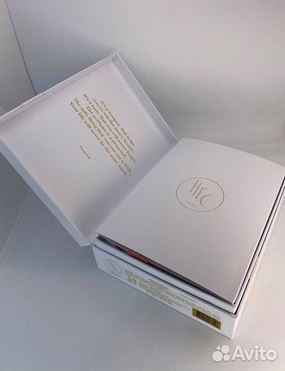 Парфюм Haute Fragrance Company Proposal