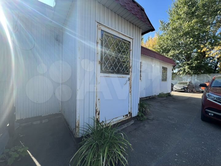 Помещение под офис (склад), 50 м²