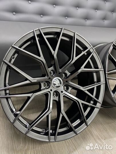 Диски Vorsteiner r19 5x112 Audi, BMW, WW, skoda