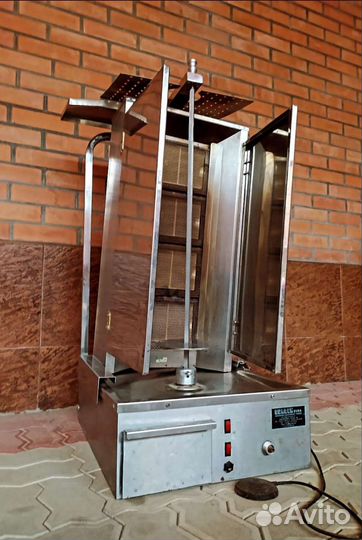 Печь Для шаурмы