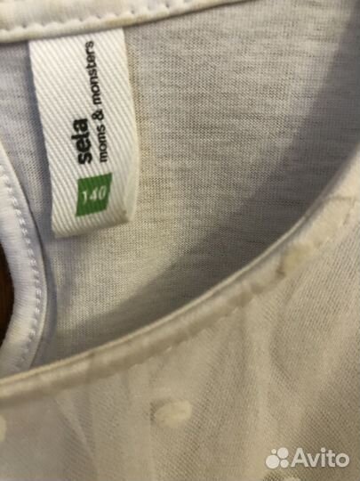 Блузка для девочек Sela