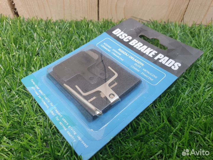 Колодки аналог Shimano b01s b05s