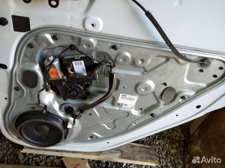 Дверь задняя правая Ford Kuga 2 2012 г