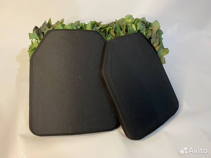 Бронеплиты / 5 класс защиты / Доставка