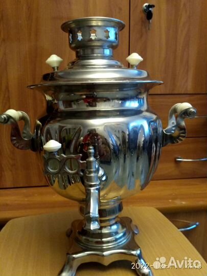 Самовар электрический СССР