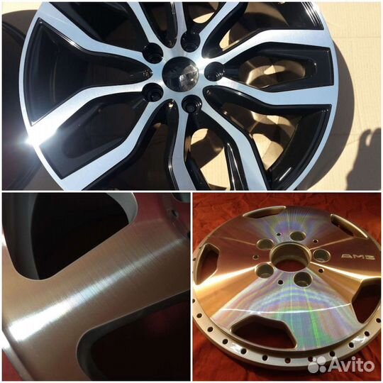 Порошковая покраска и дробеструйная обработка