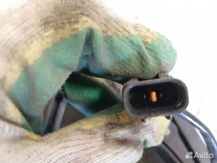 Вентилятор радиатора для Volvo V40, S40