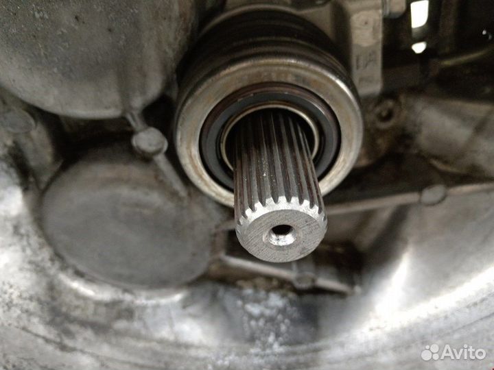 МКПП (механическая коробка переключения передач) Hyundai i40