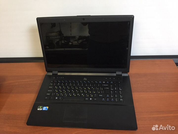 Ноутбуки в ассортименте