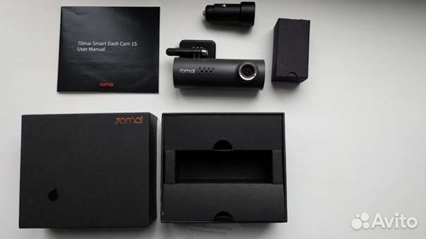 Видеорегистратор Xiaomi 70mai Dash Cam 1S