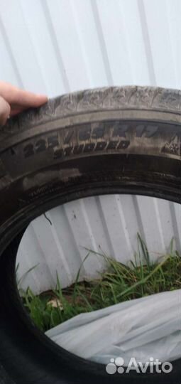 Michelin Latitude X-Ice North 225/65 R17