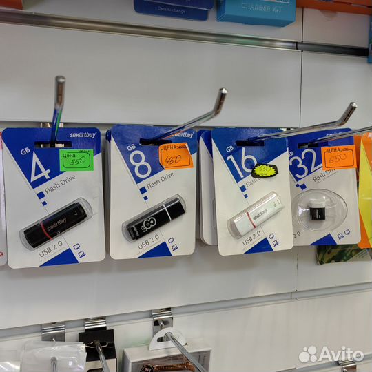 Карты памяти MicroSD
