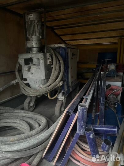 Продам готовый бизнес Механизированная штукартука