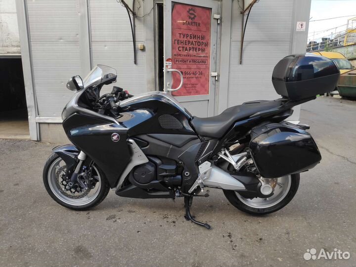 Honda VFR1200