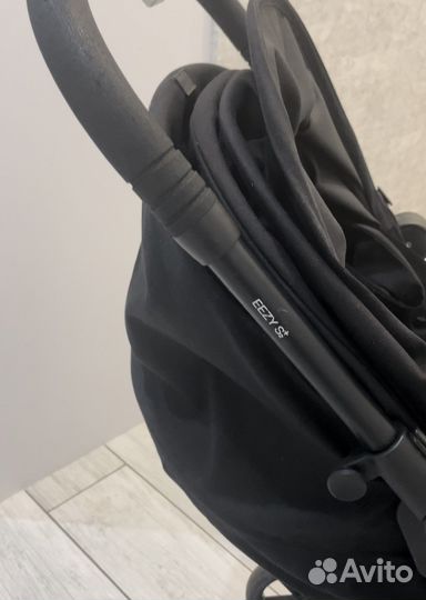 Прогулочная Коляска cybex eezy s plus 2