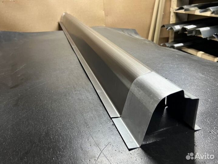 Ремонтные пороги и арки Nissan X-Trail T30 Архангельская обл