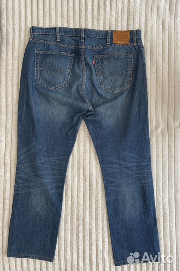 Джинсы мужские levis 511