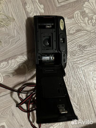 Плёночный фотоаппарат