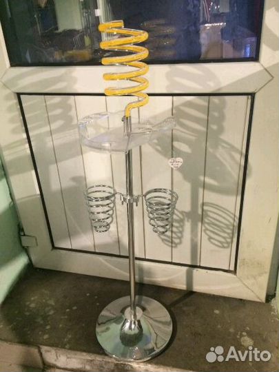 Держатель для фена