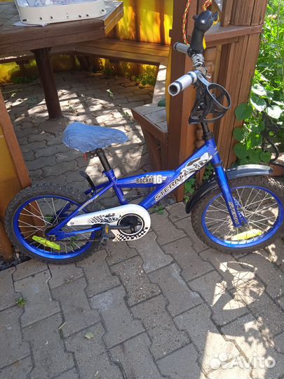 Детский велосипед stern Rocket