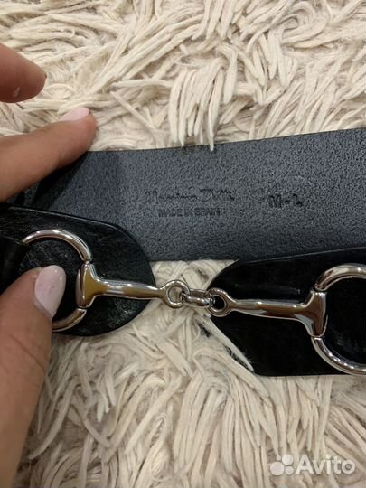 Ремень женский massimo dutti