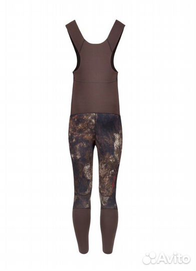 Гидрокостюм beuchat Rocksea Trigocamo камуфляж