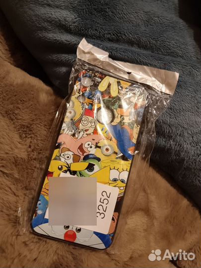 Чехол на honor 8а