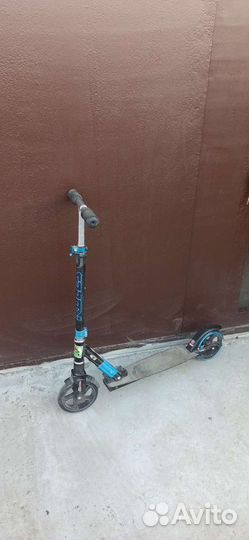 Самокат детский бу