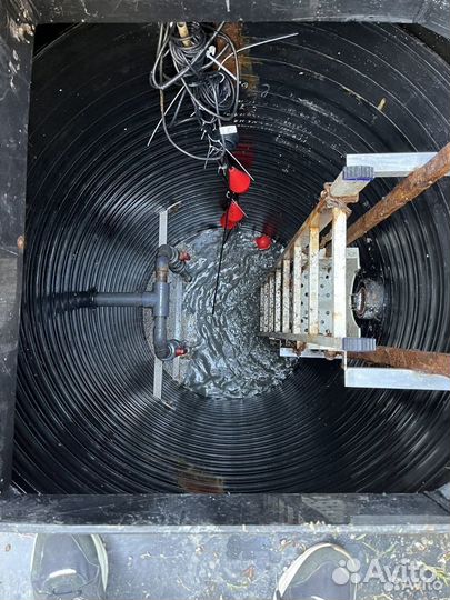 Прочистка труб канализации гидродинамикой