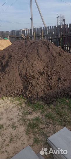 Песок карьерный с доставкой