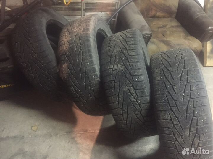 Nokian Tyres Hakkapeliitta 7 SUV 235/55 R18