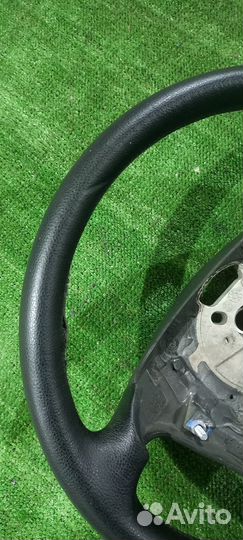 Руль бмв х5 е53, е39, е46, с подогревом