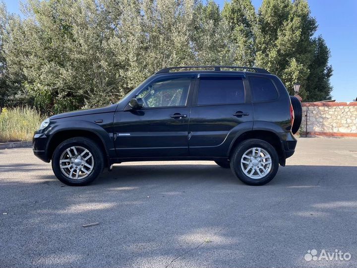 Chevrolet Niva 1.7 МТ, 2010, 150 000 км