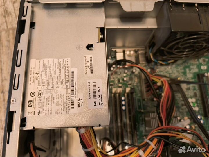 Системный блок HP compaq dc7900