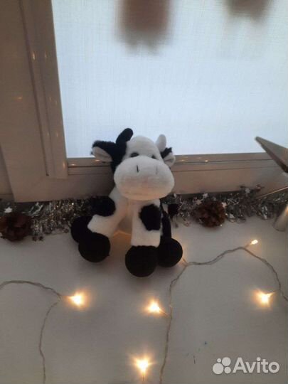 Мягкие игрушки