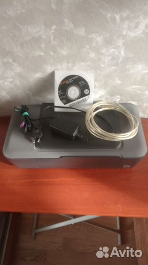 Принтер hp deskjet 1000