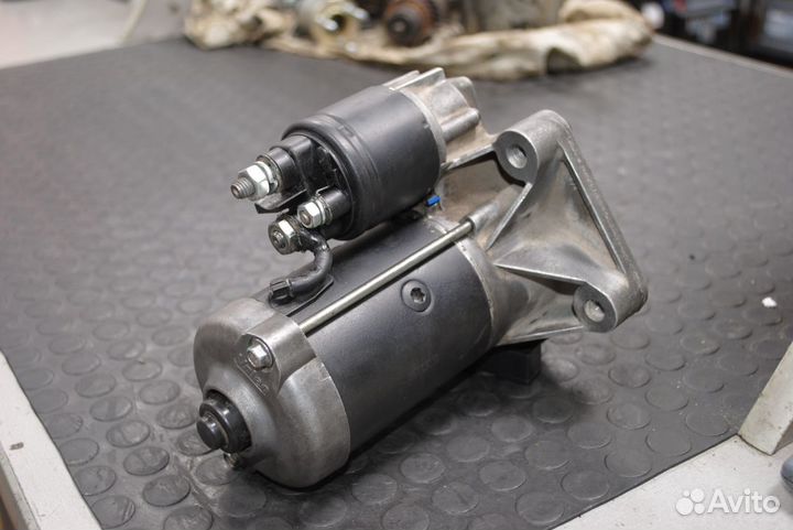 Стартер Volvo S60, V60, S40 1.6 D б/у