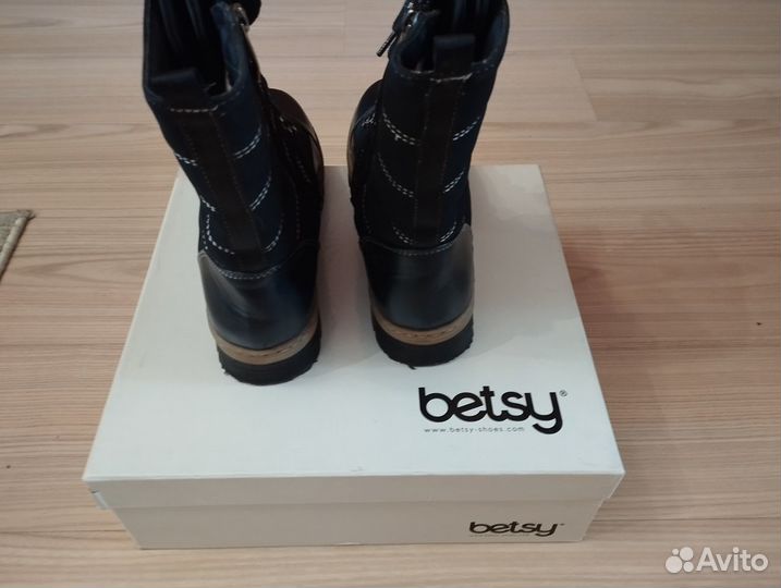 Зимние ботинки Betsy на девочку