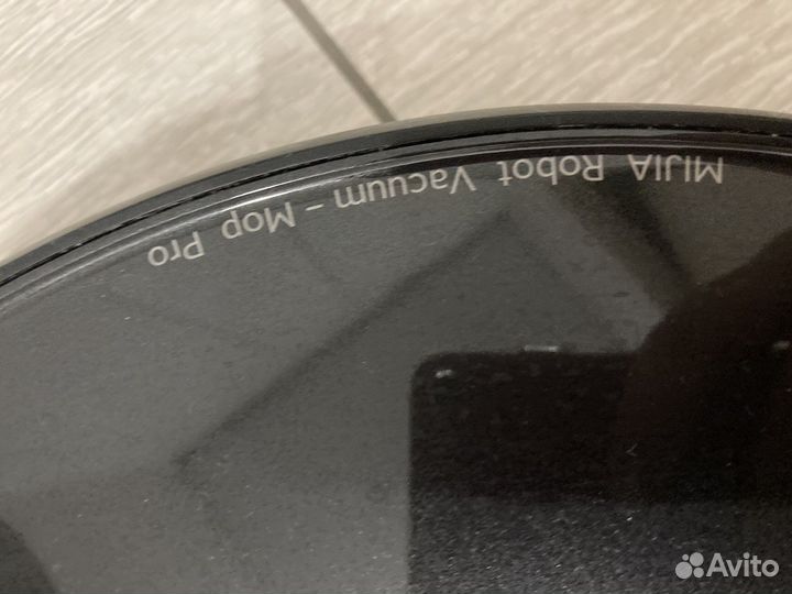 Робот пылесос xiaomi mi robot vacuum mop 2 pro