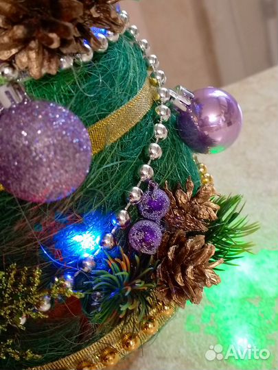 Елочка новогодняя