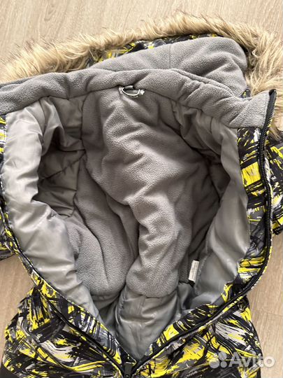 Зимний комбинезон huppa 98