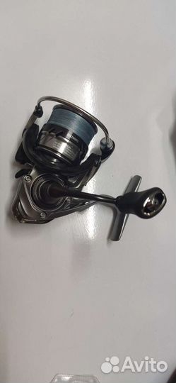 Daiwa lt caldia 2000s