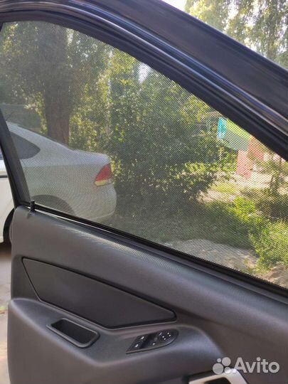 Каркасные сетки на авто