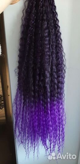 Хвост на резинке