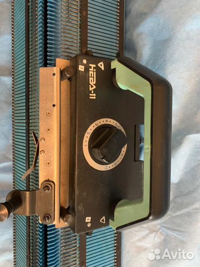 Вязальная машина нева-11