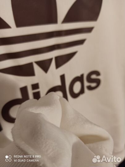 Свитшот adidas