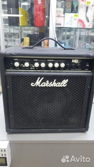 Комбоусилитель marshall