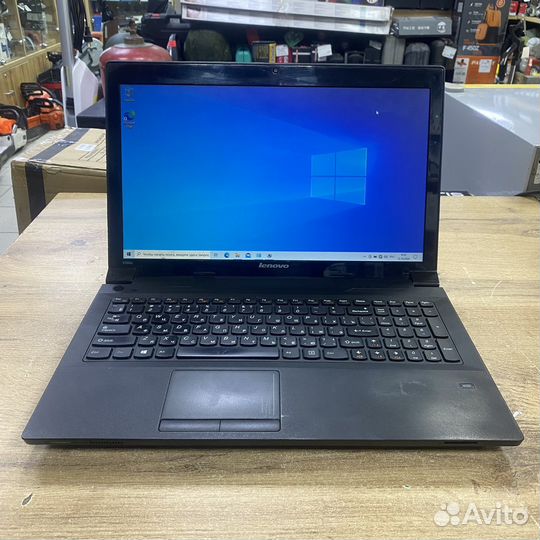 Ноутбук Lenovo IdeaPad V580с