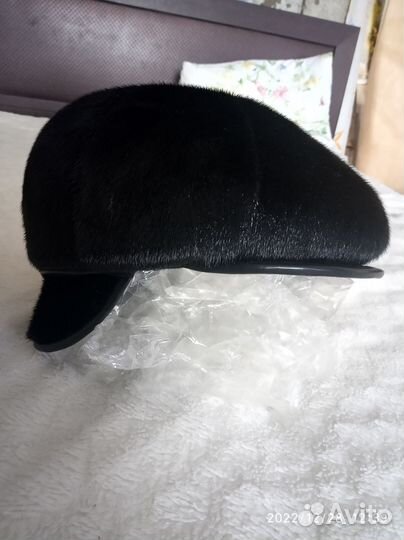 Шапка кепка мужская